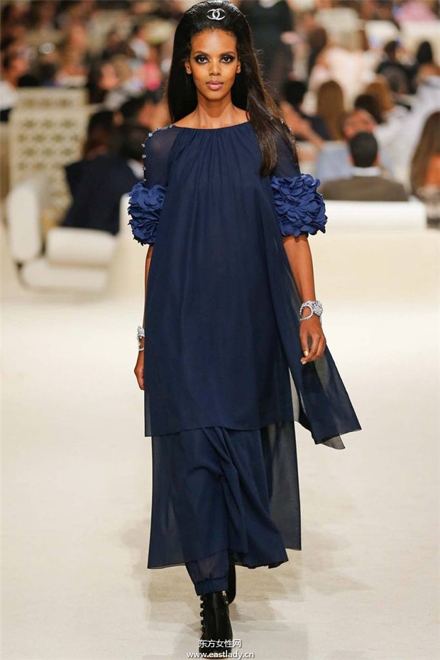 Chanel 2015服裝度假系列鑒賞