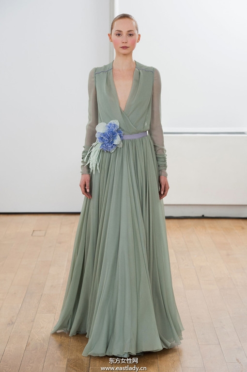 Julien Fournie 2014春夏新款女裝系列