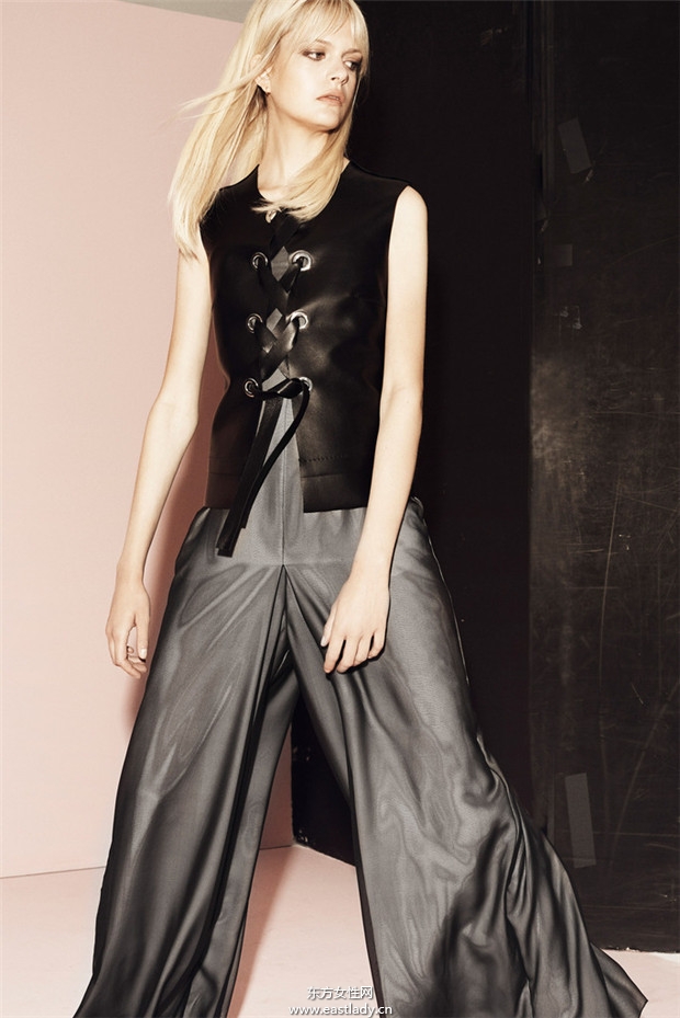 Costume National 2015服裝度假系列鑒賞