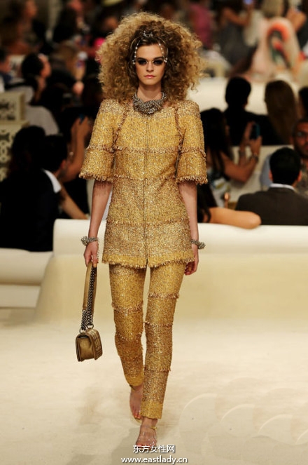 Dior 2015 Cruise系列女裝迪拜新品發(fā)布