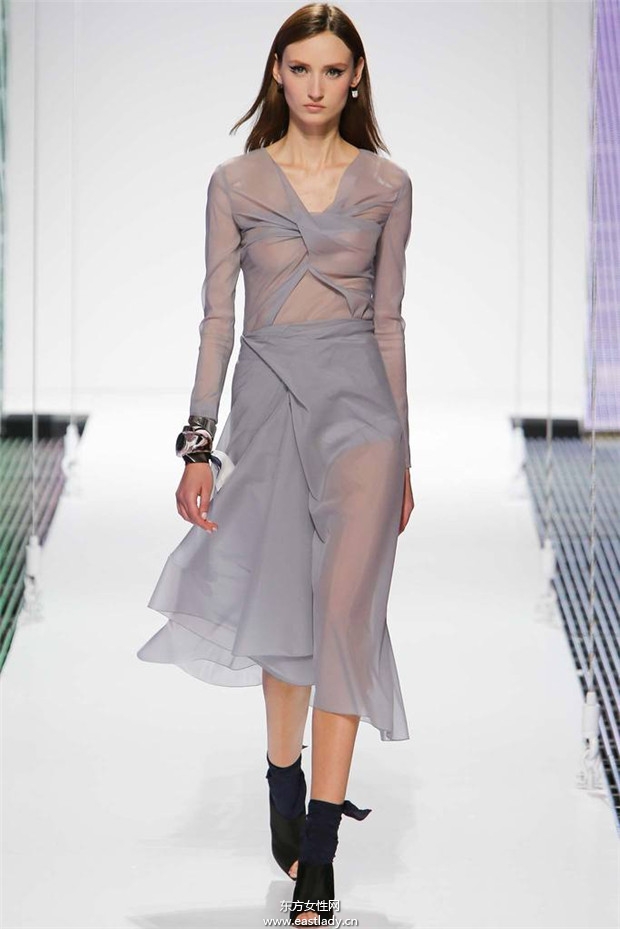 Christian Dior 2015服裝度假系列鑒賞