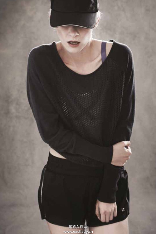Sweaty Betty 2014春夏女裝新品發(fā)布