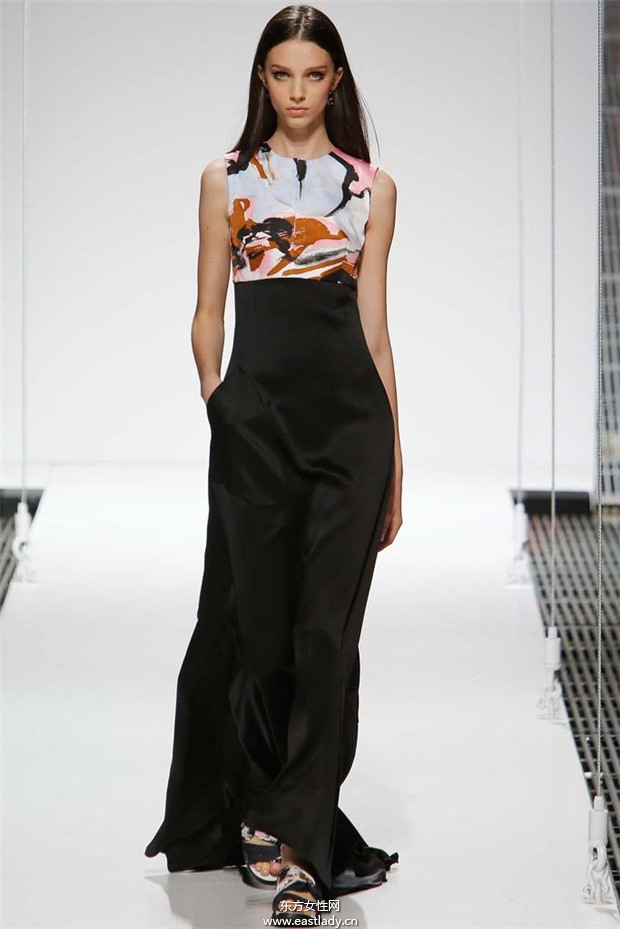 Christian Dior 2015服裝度假系列鑒賞