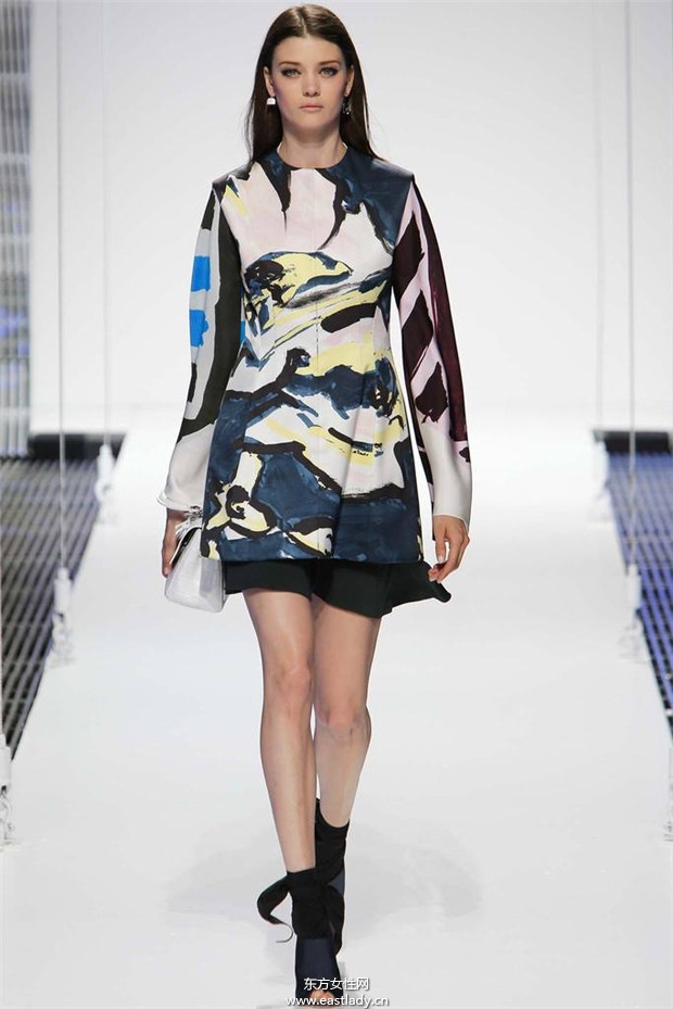 Christian Dior 2015服裝度假系列鑒賞
