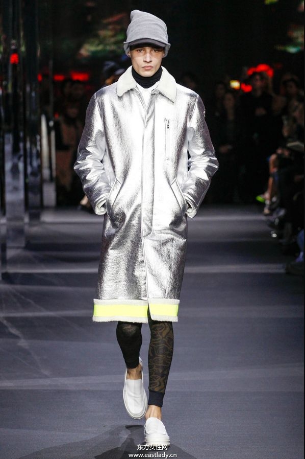 Moncler Gamme Rouge 2014秋冬女裝新品發(fā)布