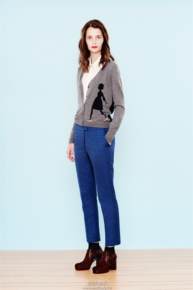 Orla Kiely 2015服裝度假系列鑒賞