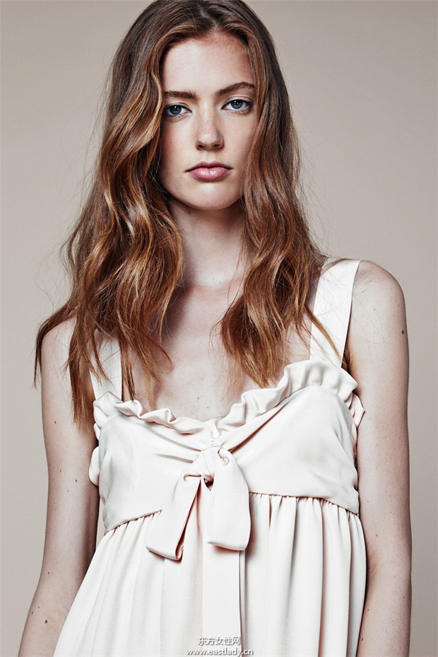 Jill Stuart 2015服裝度假系列鑒賞