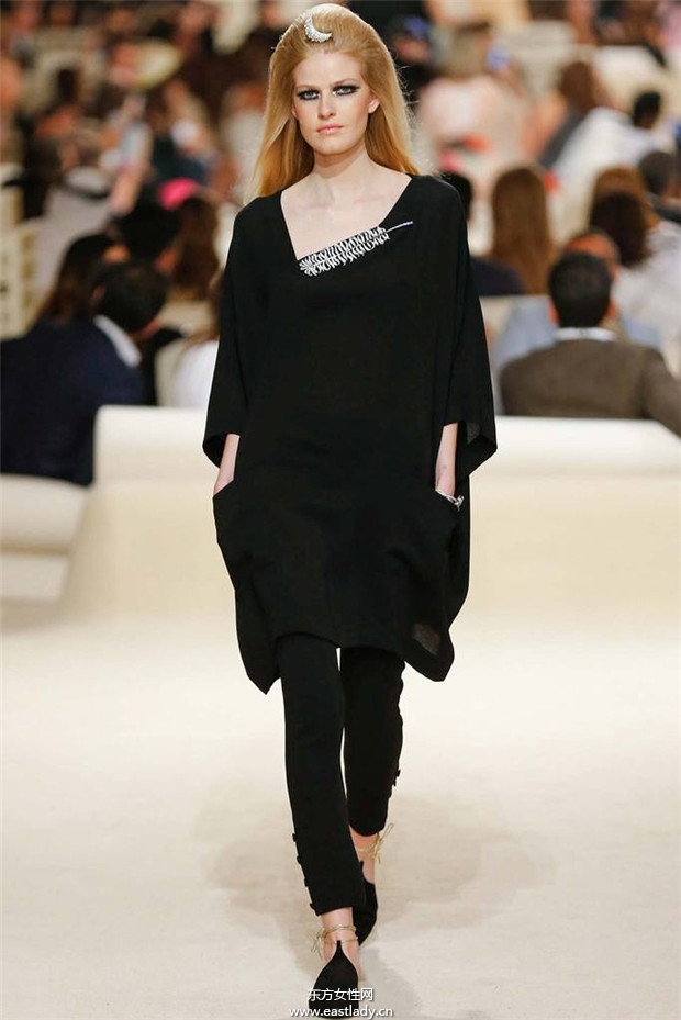 Chanel 2015服裝度假系列鑒賞