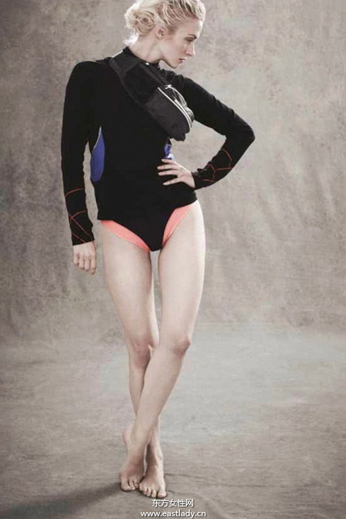 Sweaty Betty 2014春夏女裝新品發(fā)布