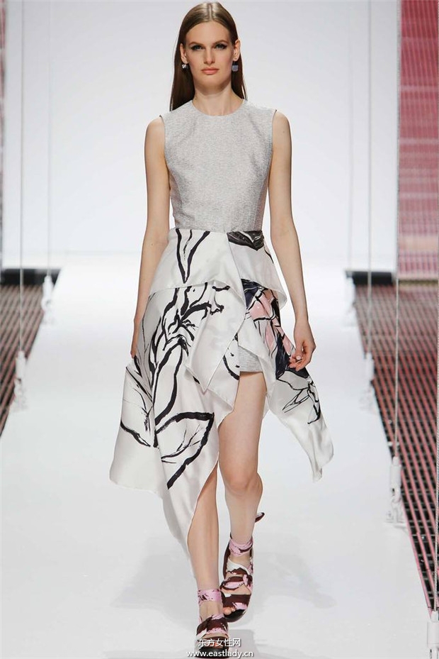 Christian Dior 2015服裝度假系列鑒賞