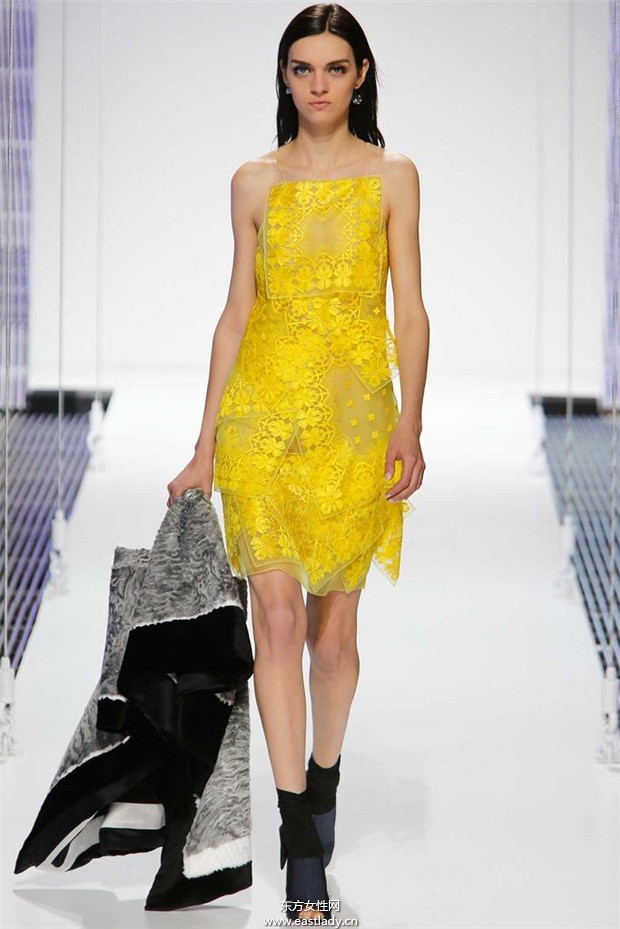 Christian Dior 2015服裝度假系列鑒賞