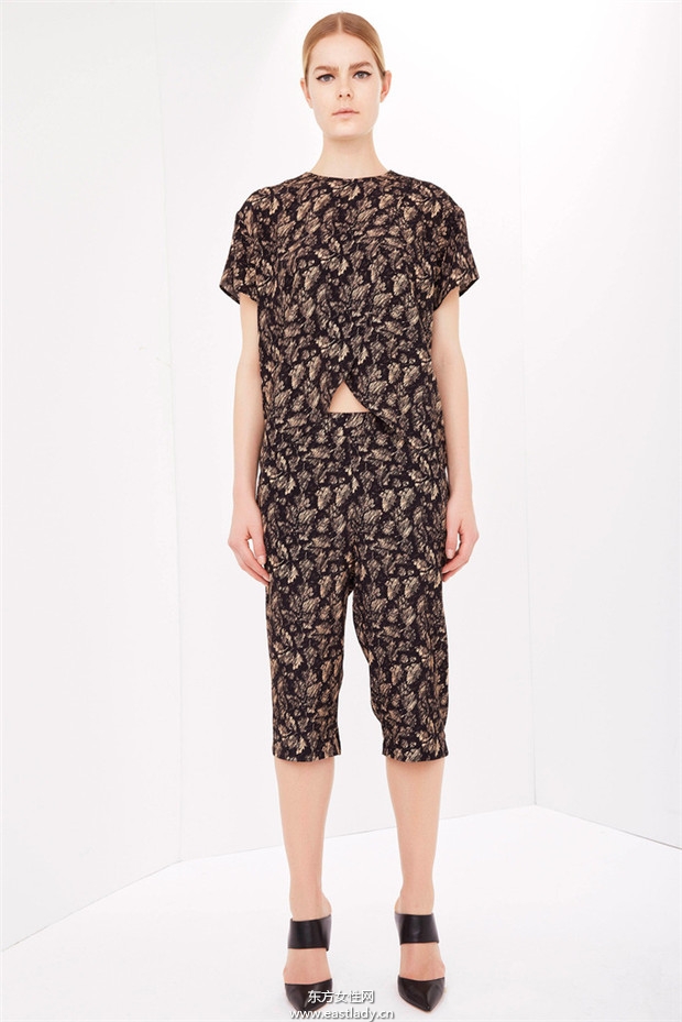 Kaelen 2015服裝度假系列鑒賞