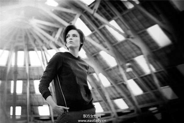 MUUBAA2014秋冬女裝時尚大片