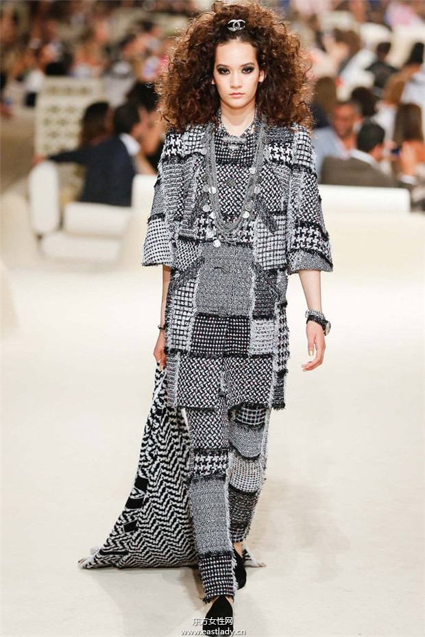 Chanel 2015服裝度假系列鑒賞