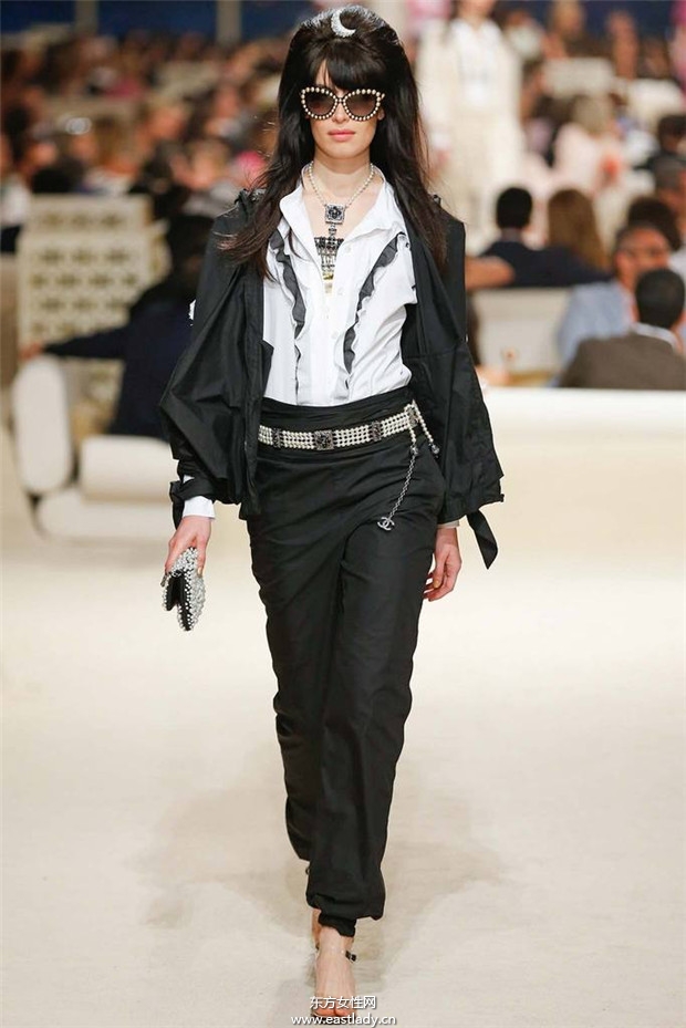 Chanel 2015服裝度假系列鑒賞