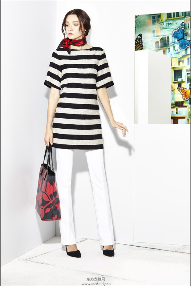 Alice + Olivia 2015 服裝度假系列鑒賞