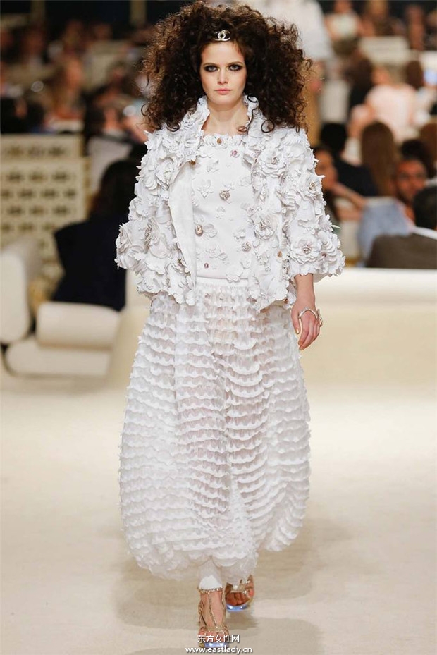 Chanel 2015服裝度假系列鑒賞