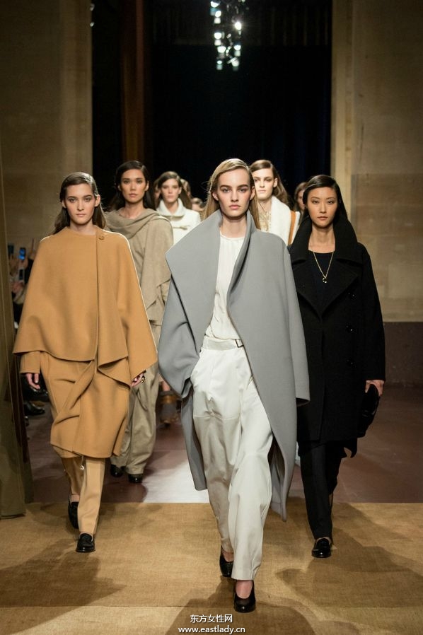Hermès(愛馬仕)秋冬女裝時(shí)尚大片