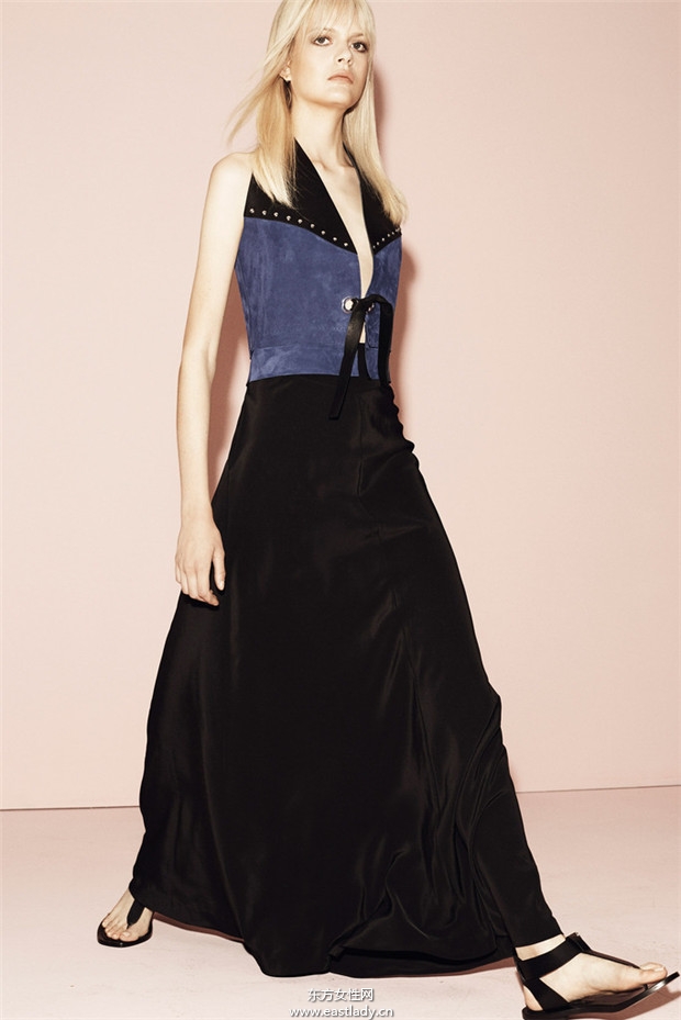 Costume National 2015服裝度假系列鑒賞