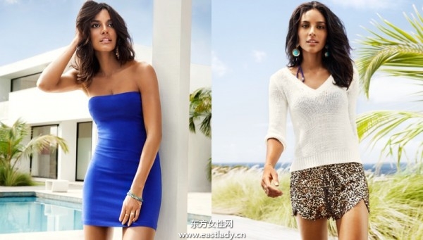 H&M2014夏季服裝宣傳大片