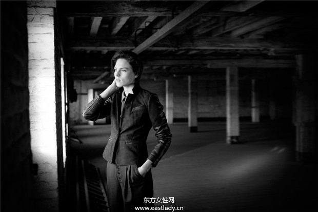 MUUBAA2014秋冬女裝時尚大片