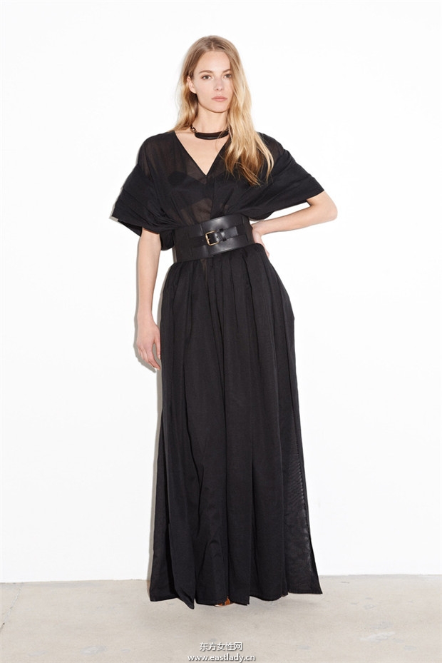 Tomas Maier 2015服裝度假系列鑒賞