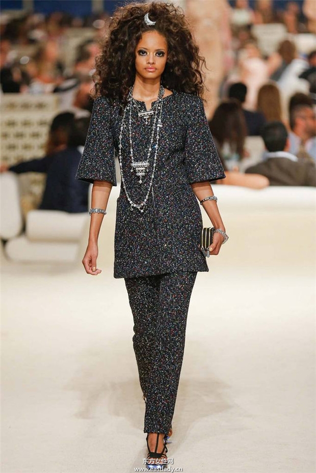 Chanel 2015服裝度假系列鑒賞