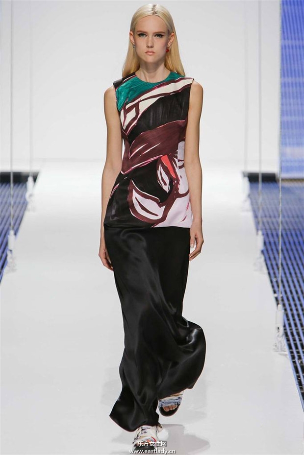 Christian Dior 2015服裝度假系列鑒賞