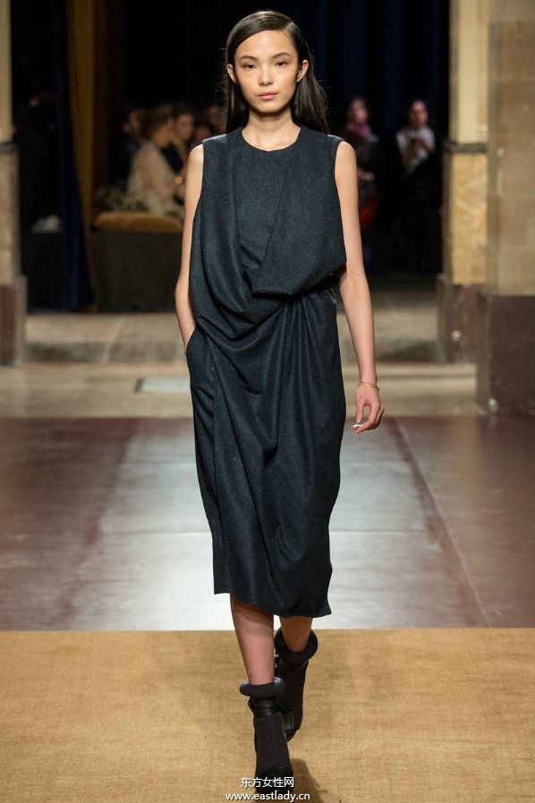 Hermès(愛馬仕)秋冬女裝時(shí)尚大片