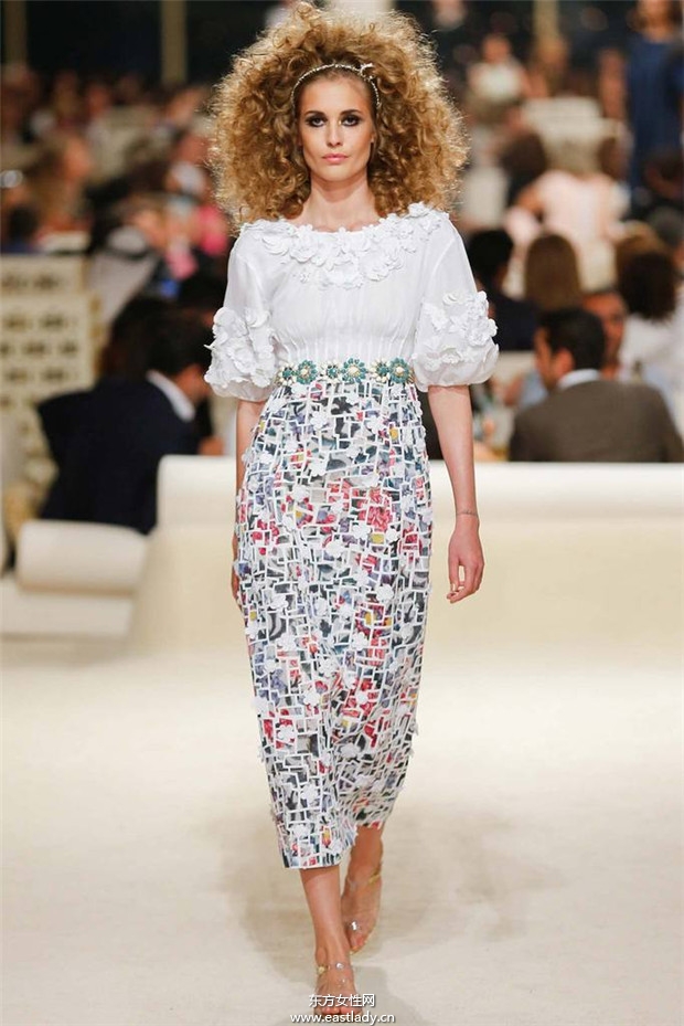 Chanel 2015服裝度假系列鑒賞