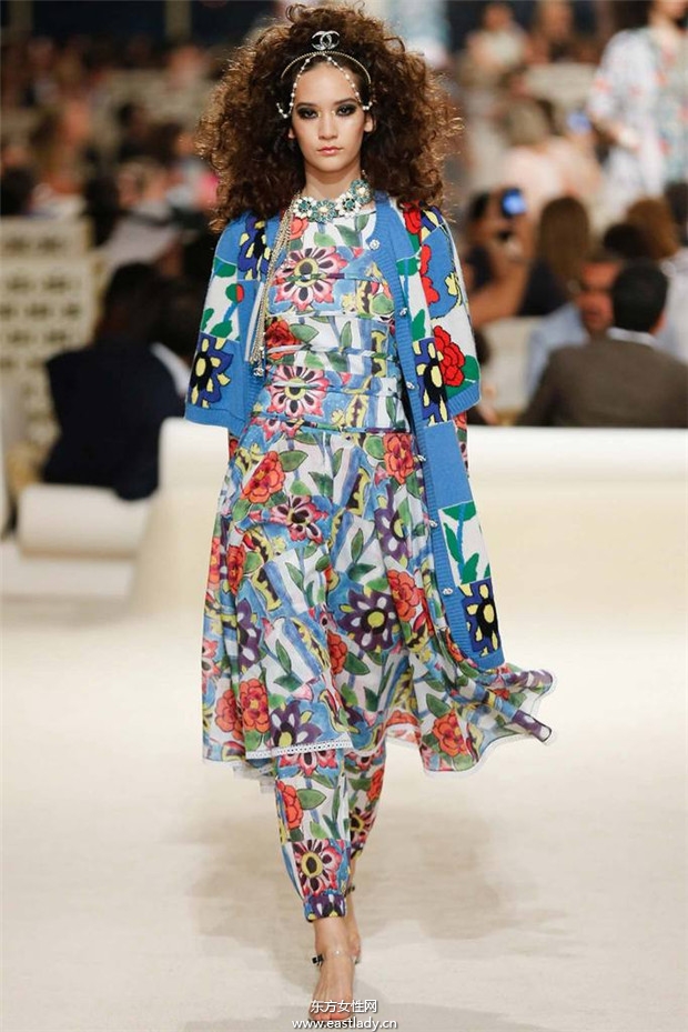 Chanel 2015服裝度假系列鑒賞
