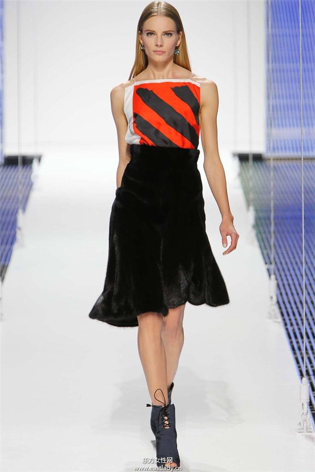 Christian Dior 2015服裝度假系列鑒賞