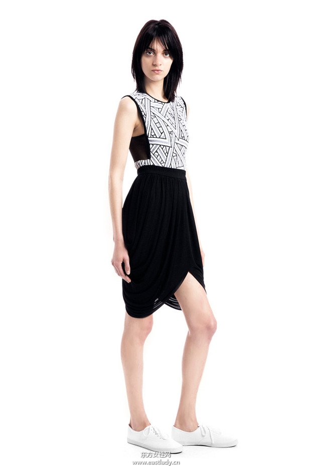 Cut25 by Yigal Azrouel  2015服裝度假系列鑒賞