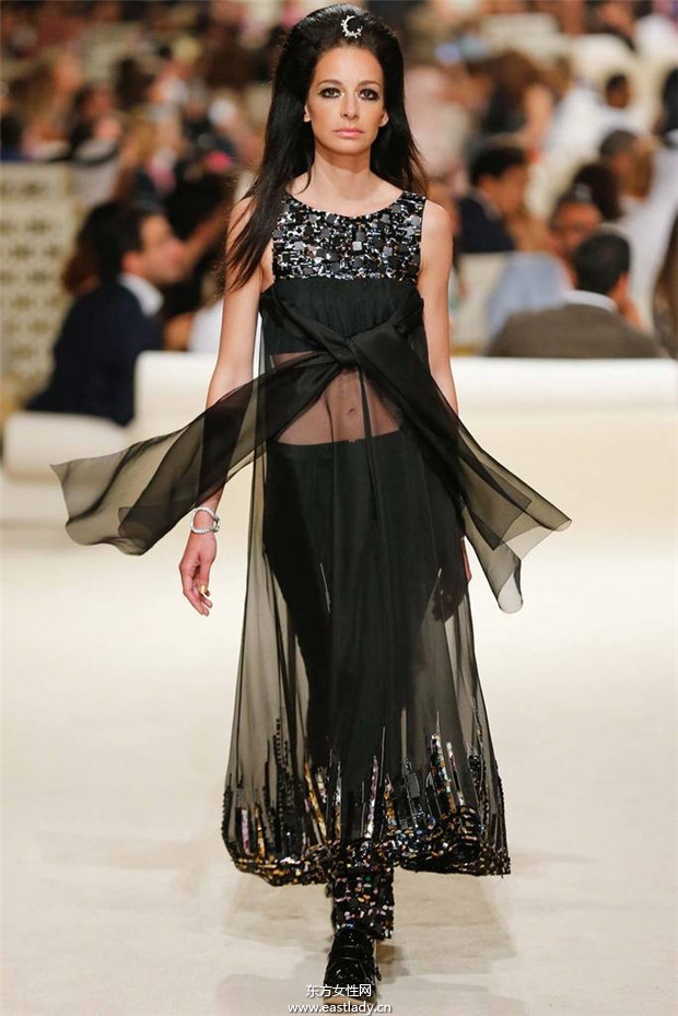 Chanel 2015服裝度假系列鑒賞