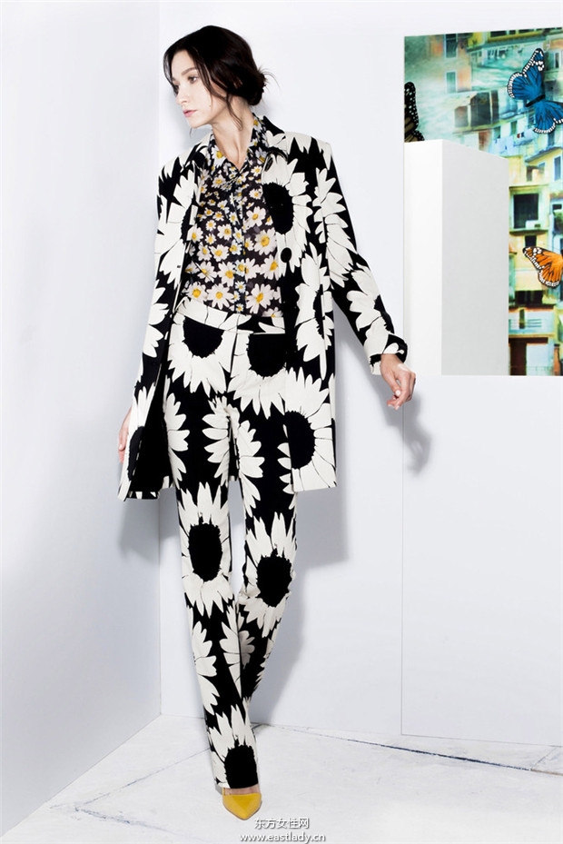 Alice + Olivia 2015 服裝度假系列鑒賞