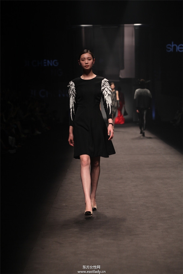 Ji Cheng 2014秋冬女裝新品發(fā)布