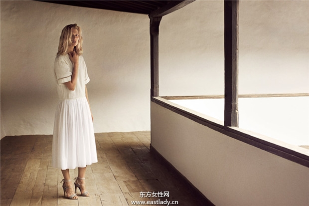 Hermès（愛馬仕）2014春夏廣告大片