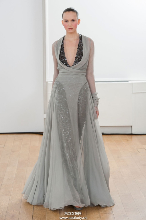 Julien Fournie 2014春夏新款女裝系列