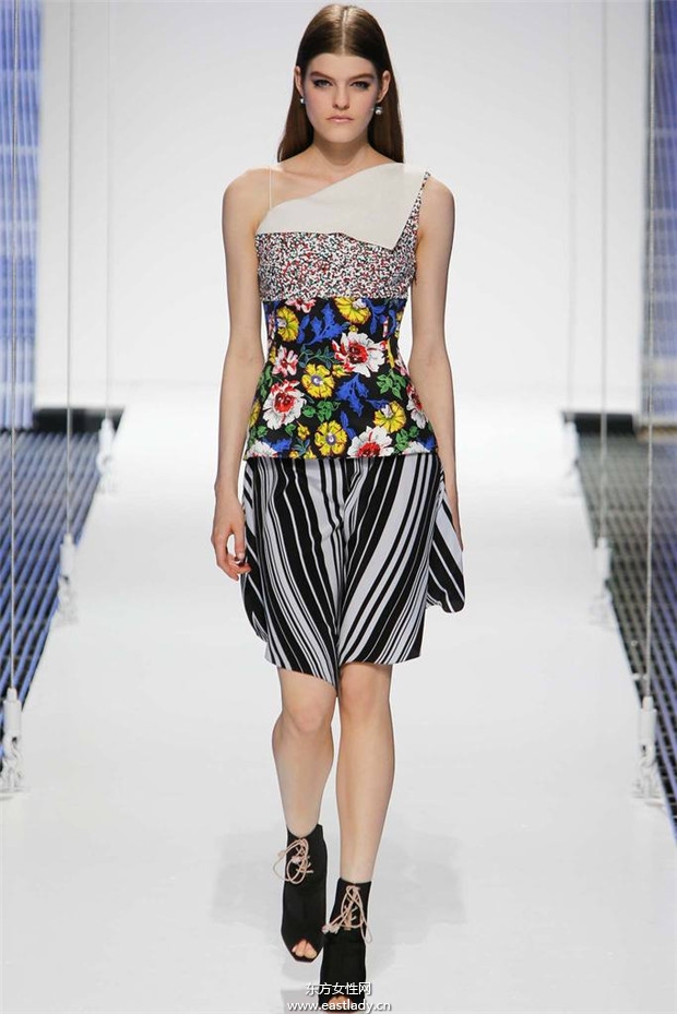 Christian Dior 2015服裝度假系列鑒賞
