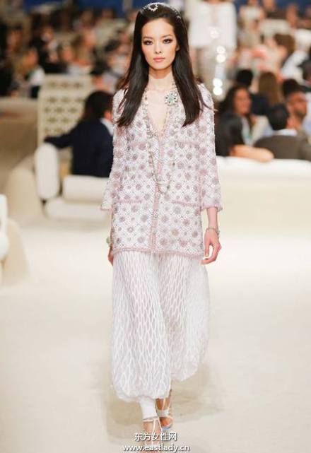 Dior 2015 Cruise系列女裝迪拜新品發(fā)布