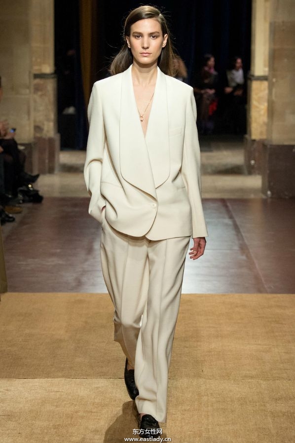 Hermès(愛馬仕)秋冬女裝時(shí)尚大片
