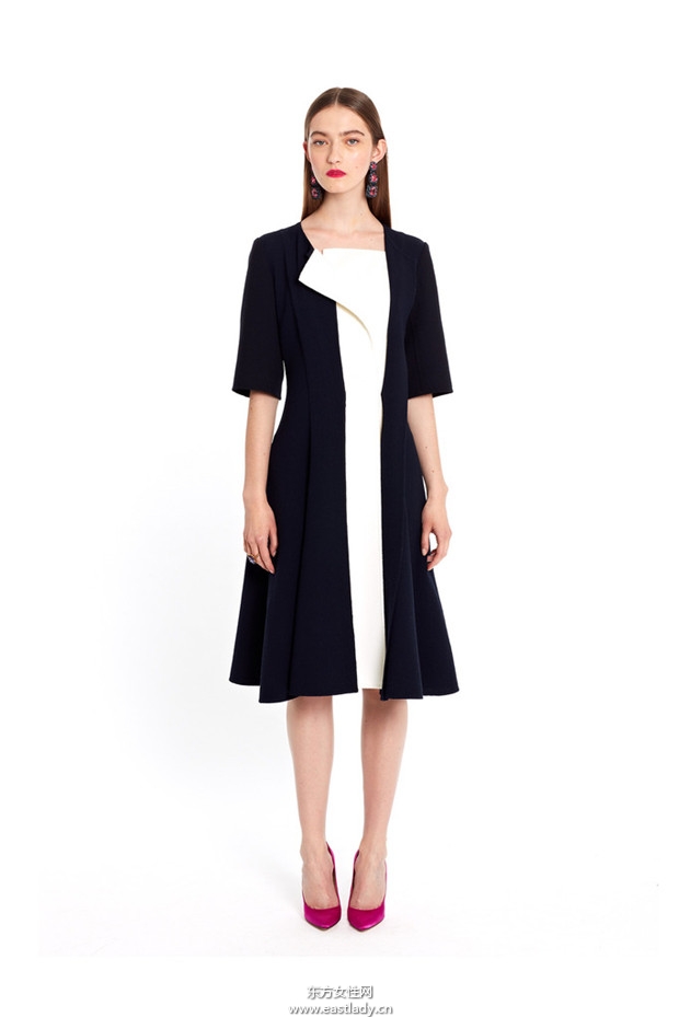 Oscar de la Renta 2015服裝度假系列鑒賞