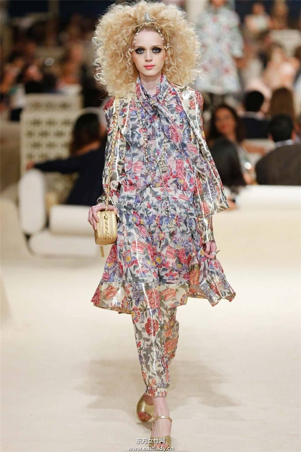 Chanel 2015服裝度假系列鑒賞
