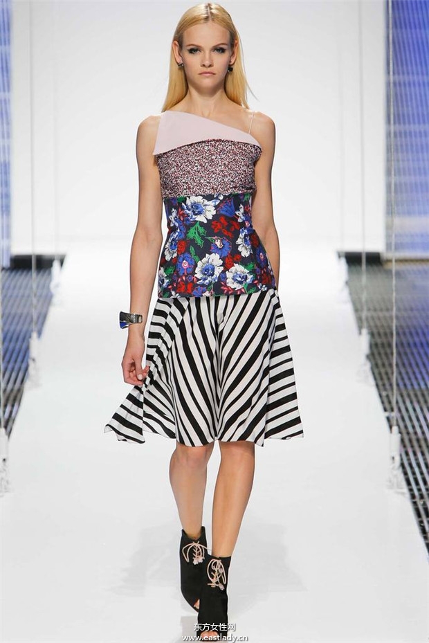 Christian Dior 2015服裝度假系列鑒賞