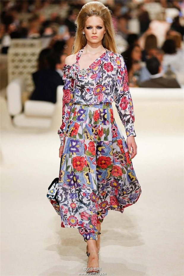 Chanel 2015服裝度假系列鑒賞