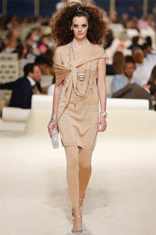 Chanel 2015服裝度假系列鑒賞