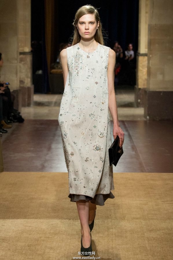 Hermès(愛馬仕)秋冬女裝時(shí)尚大片