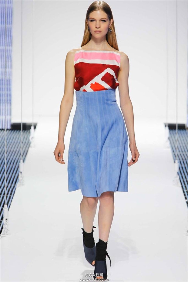 Christian Dior 2015服裝度假系列鑒賞