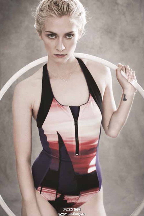 Sweaty Betty 2014春夏女裝新品發(fā)布