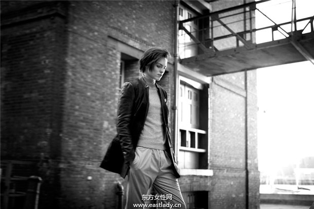 MUUBAA2014秋冬女裝時尚大片